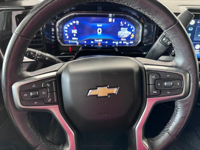 used 2022 Chevrolet Silverado 1500 car, priced at $37,987