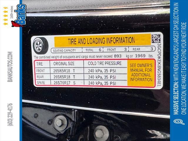 used 2022 Chevrolet Silverado 1500 car, priced at $37,987