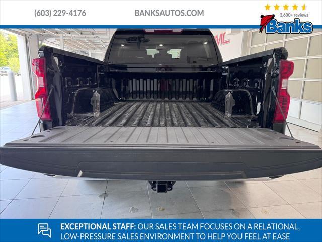 used 2022 Chevrolet Silverado 1500 car, priced at $37,987