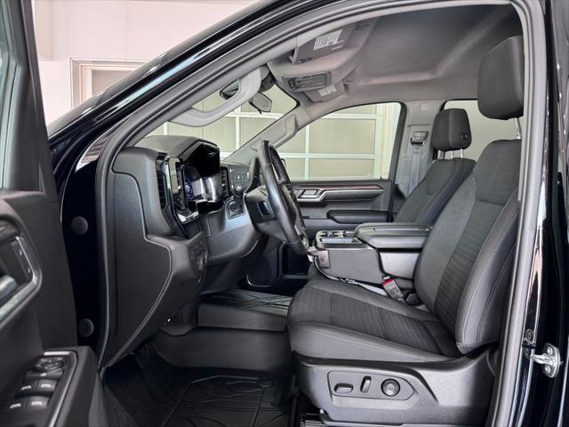 used 2022 Chevrolet Silverado 1500 car, priced at $37,987