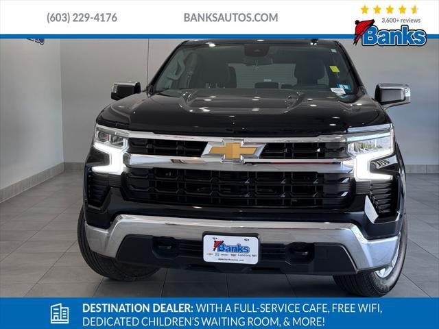 used 2022 Chevrolet Silverado 1500 car, priced at $37,987