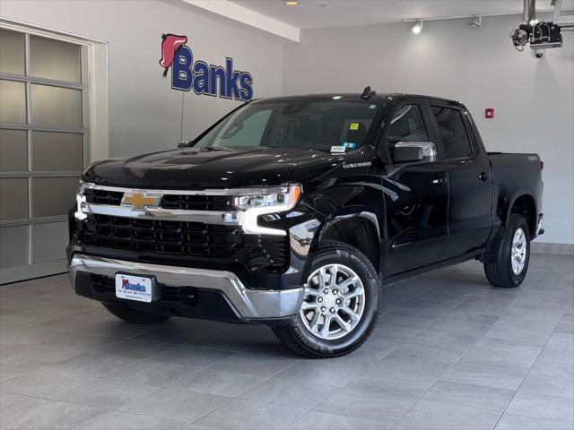 used 2022 Chevrolet Silverado 1500 car, priced at $37,987