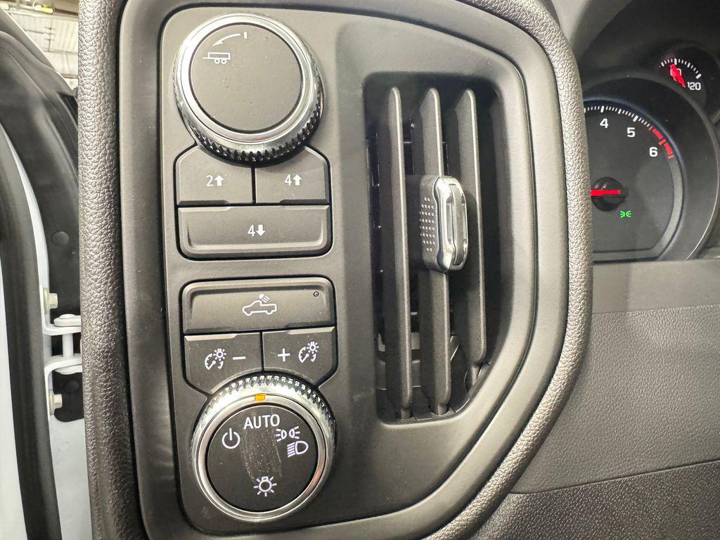 new 2025 GMC Sierra 2500 car, priced at $55,420