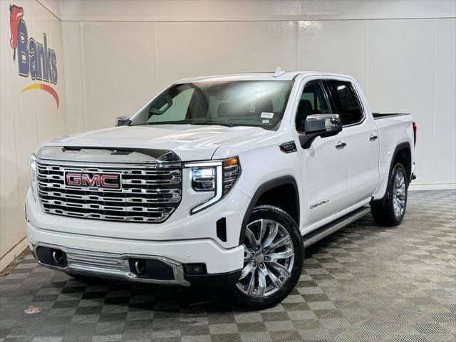 new 2025 GMC Sierra 1500 car, priced at $71,105