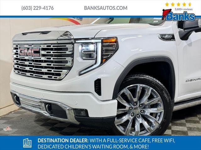 new 2025 GMC Sierra 1500 car, priced at $71,105