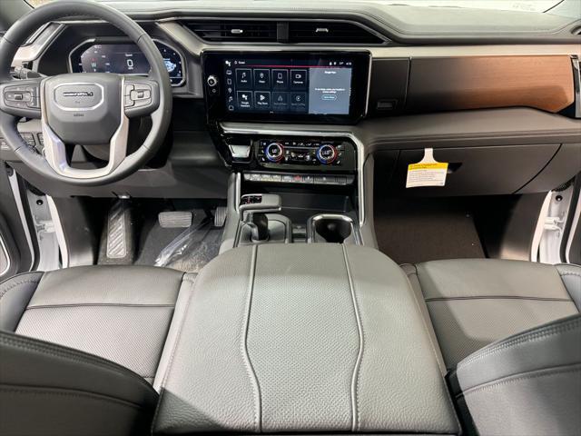 new 2025 GMC Sierra 1500 car, priced at $71,105