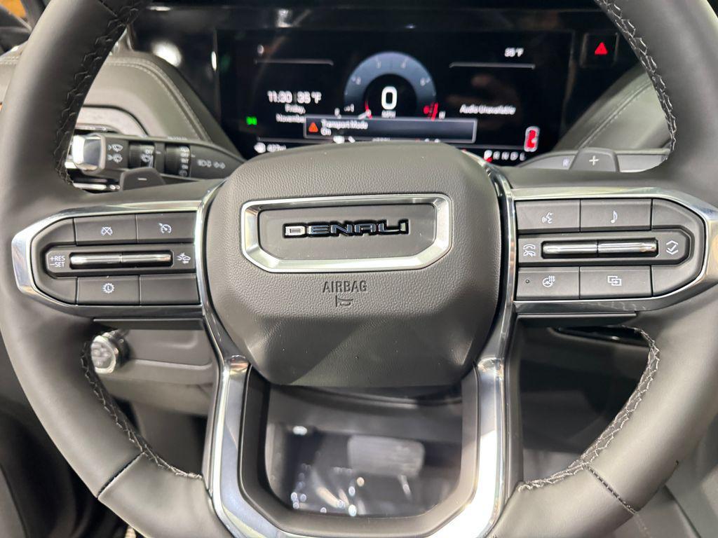 new 2026 GMC Yukon XL car, priced at $92,335