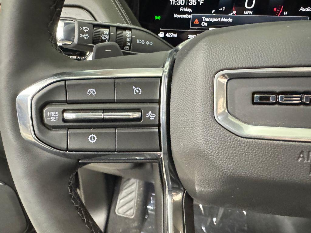 new 2026 GMC Yukon XL car, priced at $92,335