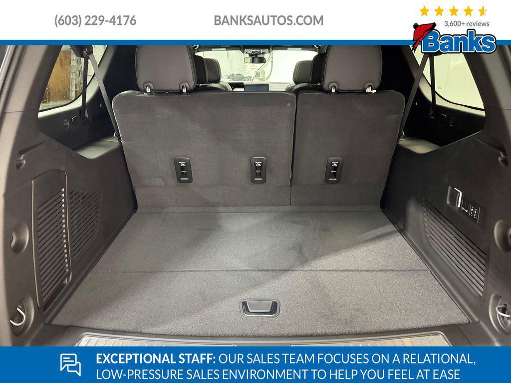 new 2026 GMC Yukon XL car, priced at $92,335