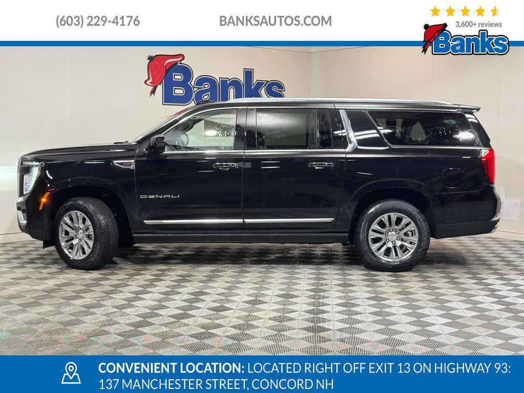 new 2026 GMC Yukon XL car, priced at $92,335