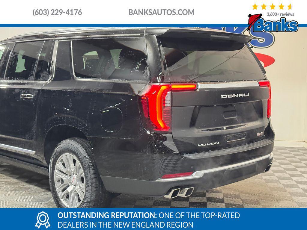new 2026 GMC Yukon XL car, priced at $92,335
