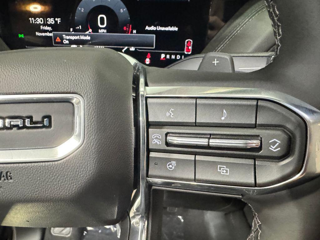 new 2026 GMC Yukon XL car, priced at $92,335