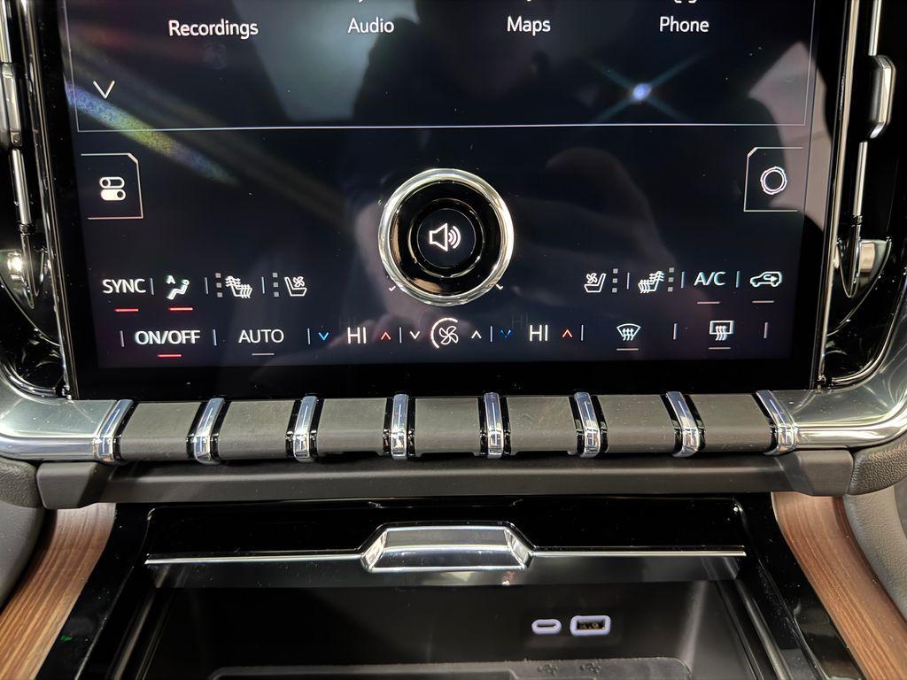 new 2026 GMC Yukon XL car, priced at $92,335