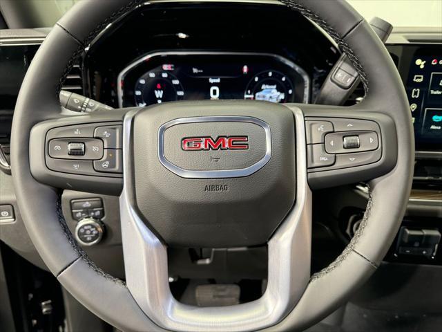 new 2025 GMC Sierra 1500 car, priced at $53,100