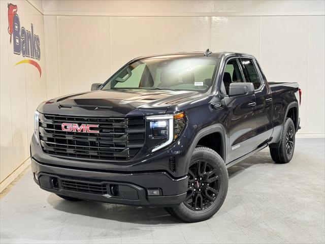 new 2025 GMC Sierra 1500 car, priced at $53,100