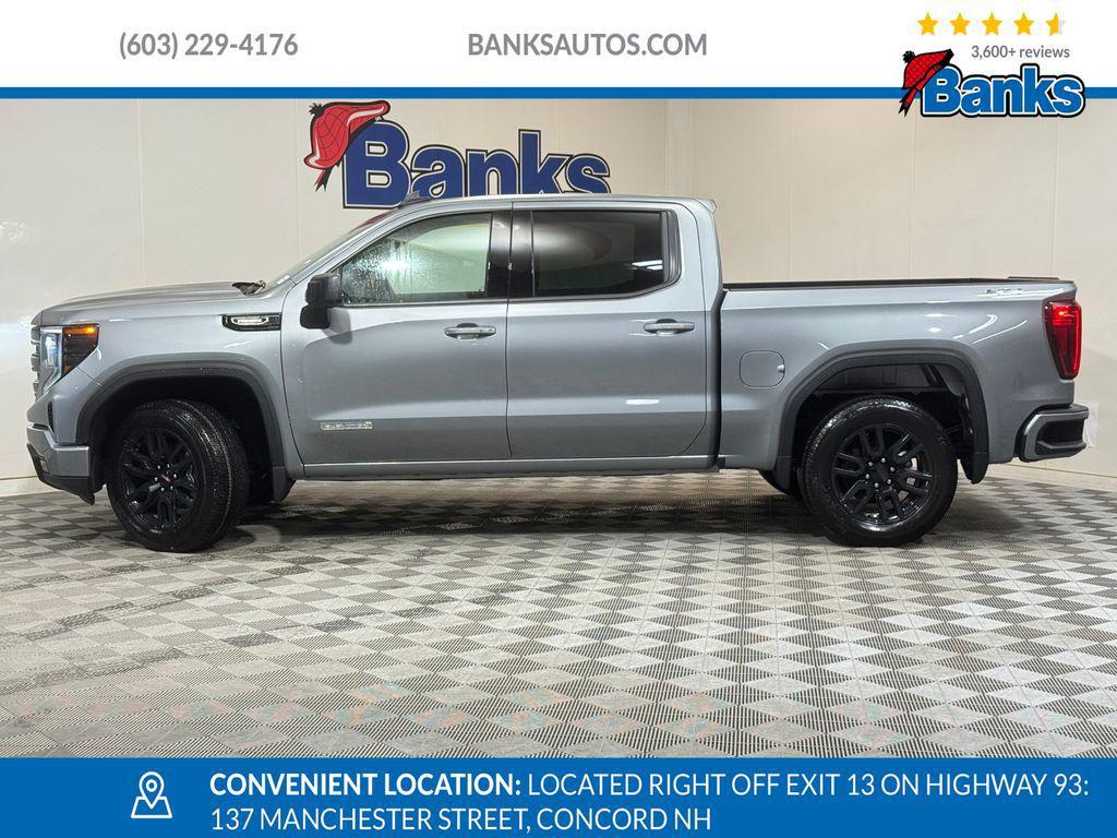 new 2026 GMC Sierra 1500 car, priced at $52,004