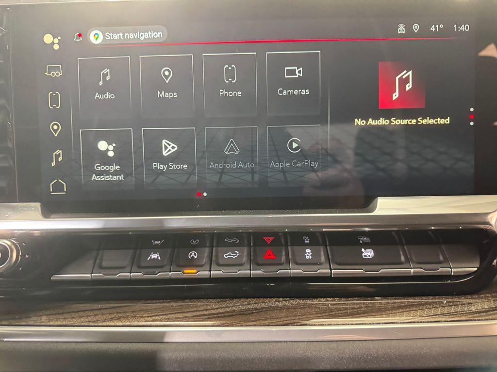 new 2026 GMC Sierra 1500 car, priced at $52,004