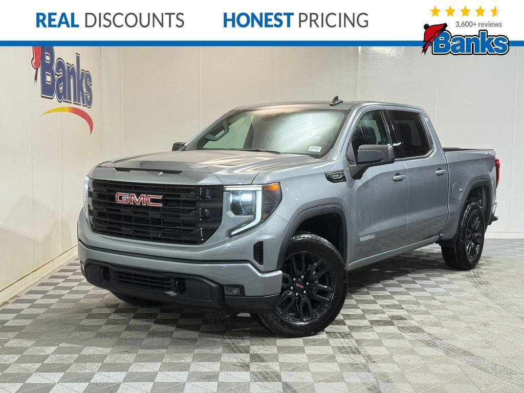 new 2026 GMC Sierra 1500 car, priced at $52,004