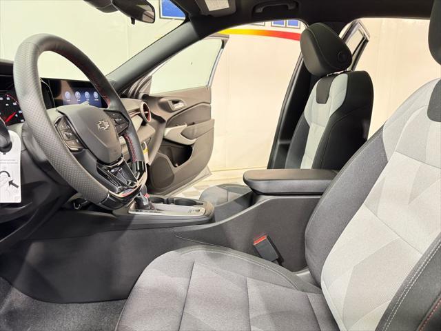new 2025 Chevrolet Trax car, priced at $24,641