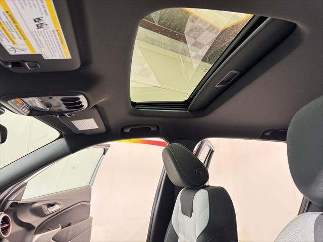 new 2025 Chevrolet Trax car, priced at $24,641