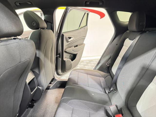new 2025 Chevrolet Trax car, priced at $24,641