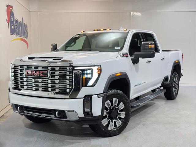 new 2025 GMC Sierra 3500 car, priced at $88,065