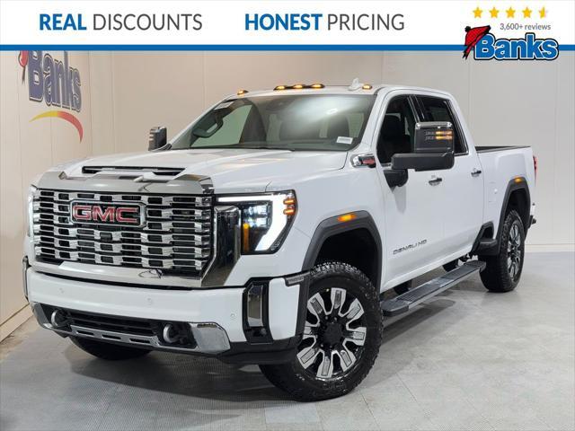 new 2025 GMC Sierra 3500 car, priced at $88,065