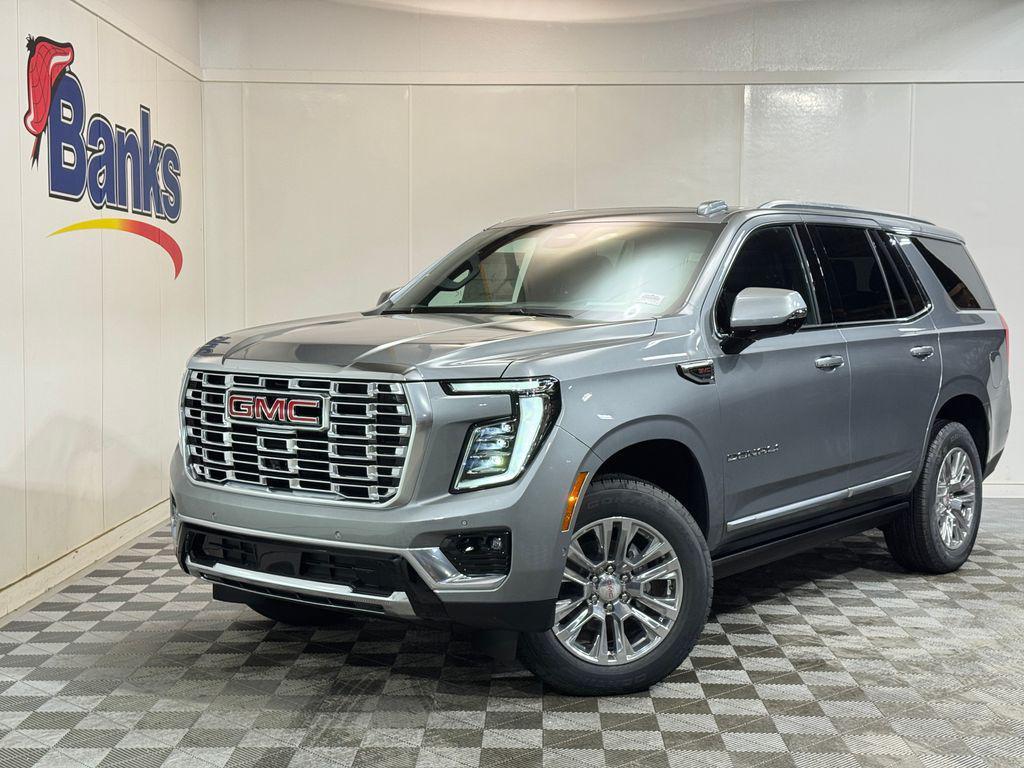 new 2026 GMC Yukon car, priced at $89,335