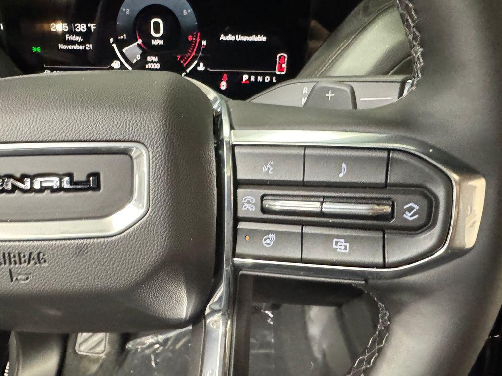 new 2026 GMC Yukon car, priced at $89,335