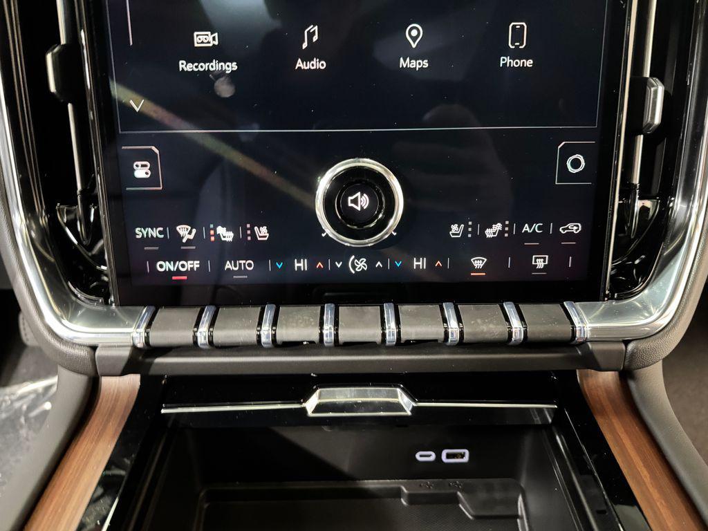 new 2026 GMC Yukon car, priced at $89,335