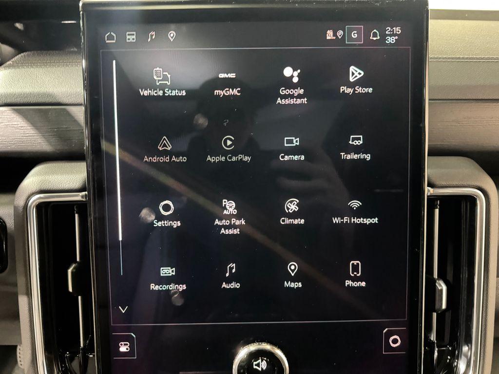 new 2026 GMC Yukon car, priced at $89,335