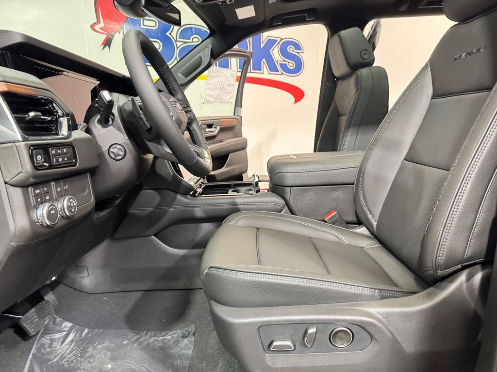 new 2026 GMC Yukon car, priced at $89,335