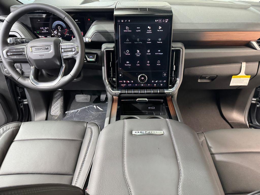 new 2026 GMC Yukon car, priced at $89,335