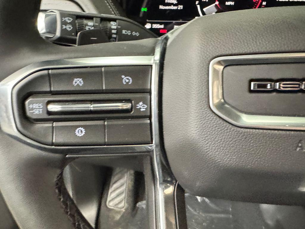 new 2026 GMC Yukon car, priced at $89,335