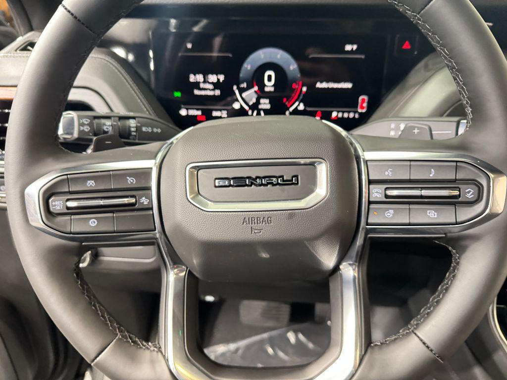 new 2026 GMC Yukon car, priced at $89,335