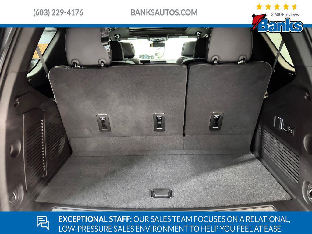 new 2026 GMC Yukon car, priced at $89,335