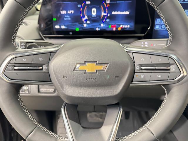 new 2025 Chevrolet Silverado EV car, priced at $72,990