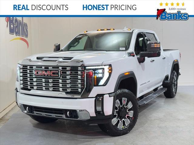 new 2025 GMC Sierra 2500 car, priced at $84,915