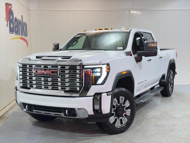 new 2025 GMC Sierra 2500 car, priced at $86,915