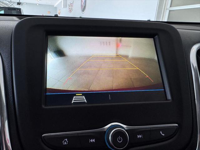 used 2019 Chevrolet Equinox car, priced at $17,987