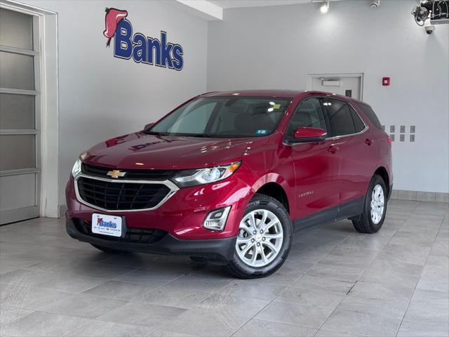 used 2019 Chevrolet Equinox car, priced at $17,987