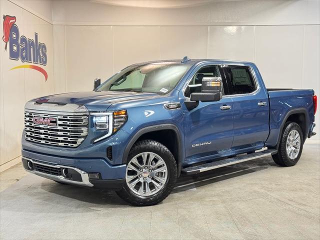 new 2025 GMC Sierra 1500 car, priced at $68,043
