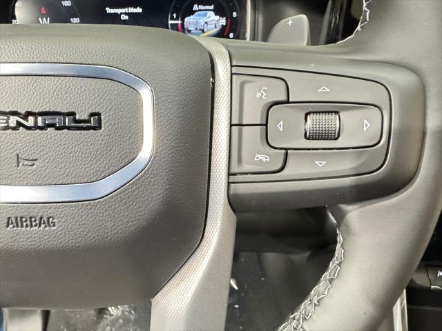 new 2025 GMC Sierra 1500 car, priced at $68,043