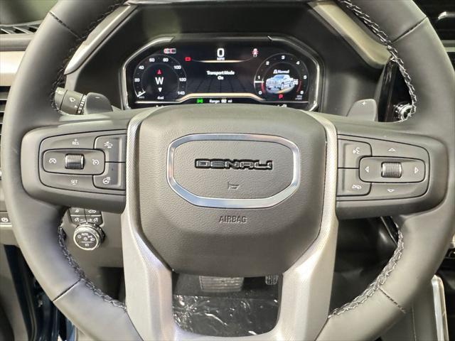 new 2025 GMC Sierra 1500 car, priced at $68,043