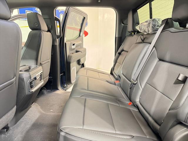 new 2025 GMC Sierra 1500 car, priced at $68,043