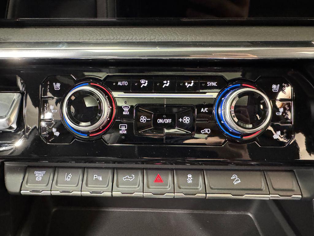 new 2025 GMC Sierra 2500 car, priced at $86,615