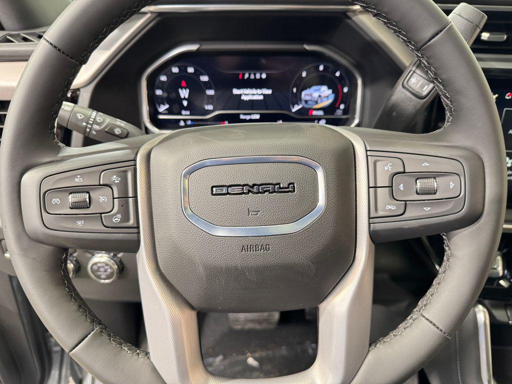 new 2025 GMC Sierra 2500 car, priced at $86,615
