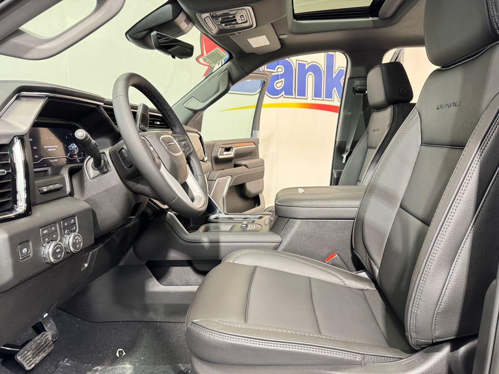 new 2025 GMC Sierra 2500 car, priced at $86,615