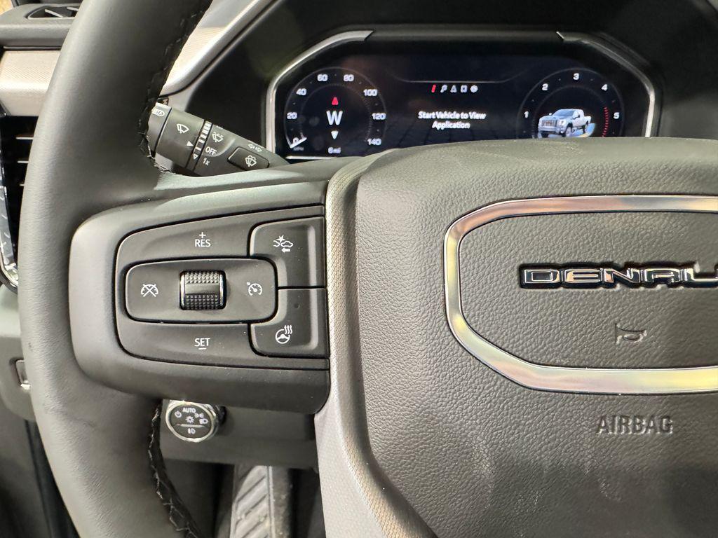 new 2025 GMC Sierra 2500 car, priced at $86,615