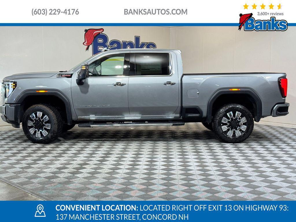 new 2025 GMC Sierra 2500 car, priced at $86,615